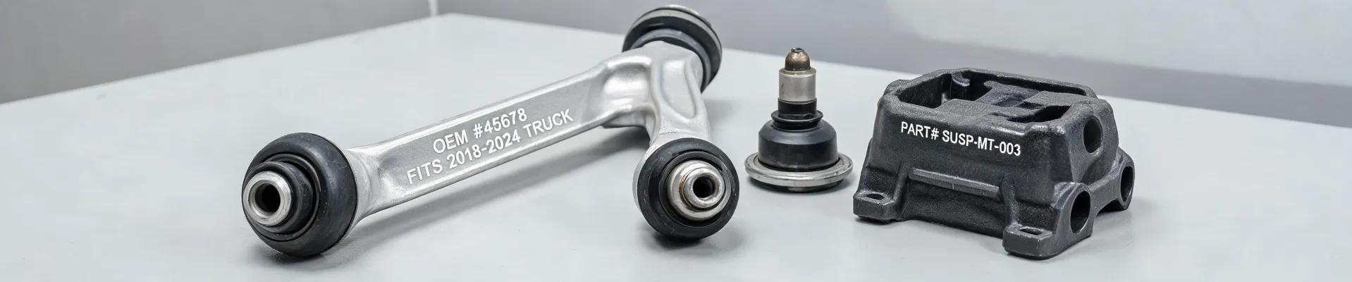 Magazine article header for Bilstein technical catalog insight