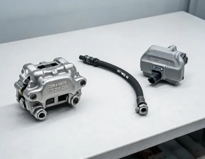 Bilstein validation roadmap with suspension and steering parts